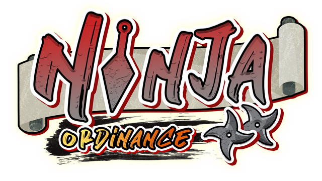 Ninja Ordinance Logo