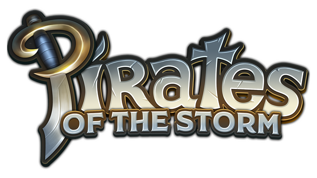 Pirates of the storm Logo
