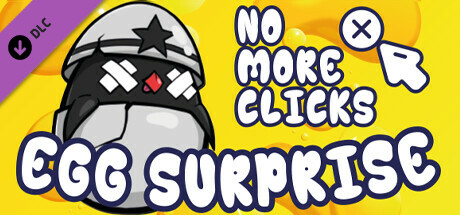 Egg Surprise - No More Clicks cover art