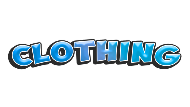 Clothing Clicker Logo