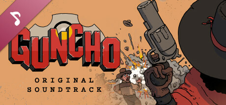 GUNCHO Soundtrack cover art