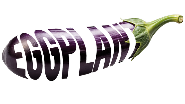 Eggplant Logo