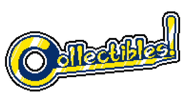 Collectibles! Logo