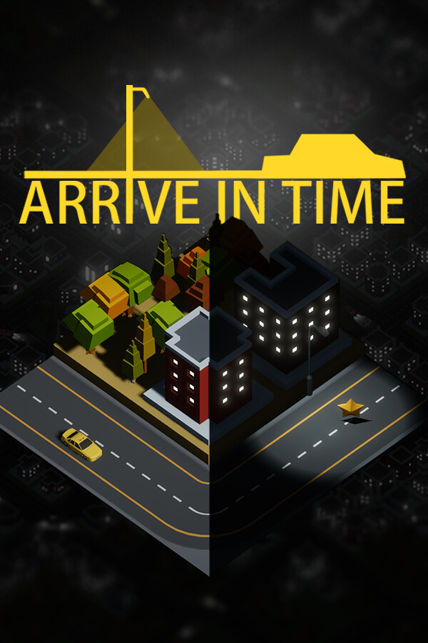 Arrive In Time for Steam in Mexico region