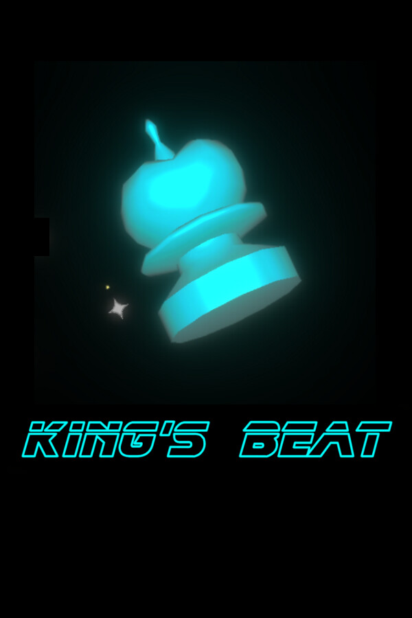 Steam portrait for King's Beat.