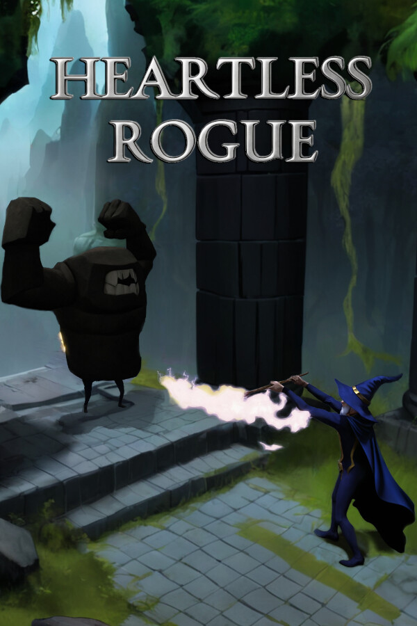 Steam portrait for Heartless Rogue.