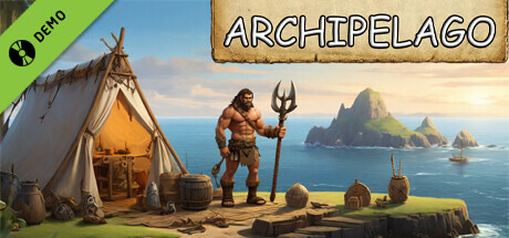 Archipelago: Island Survival Demo cover art