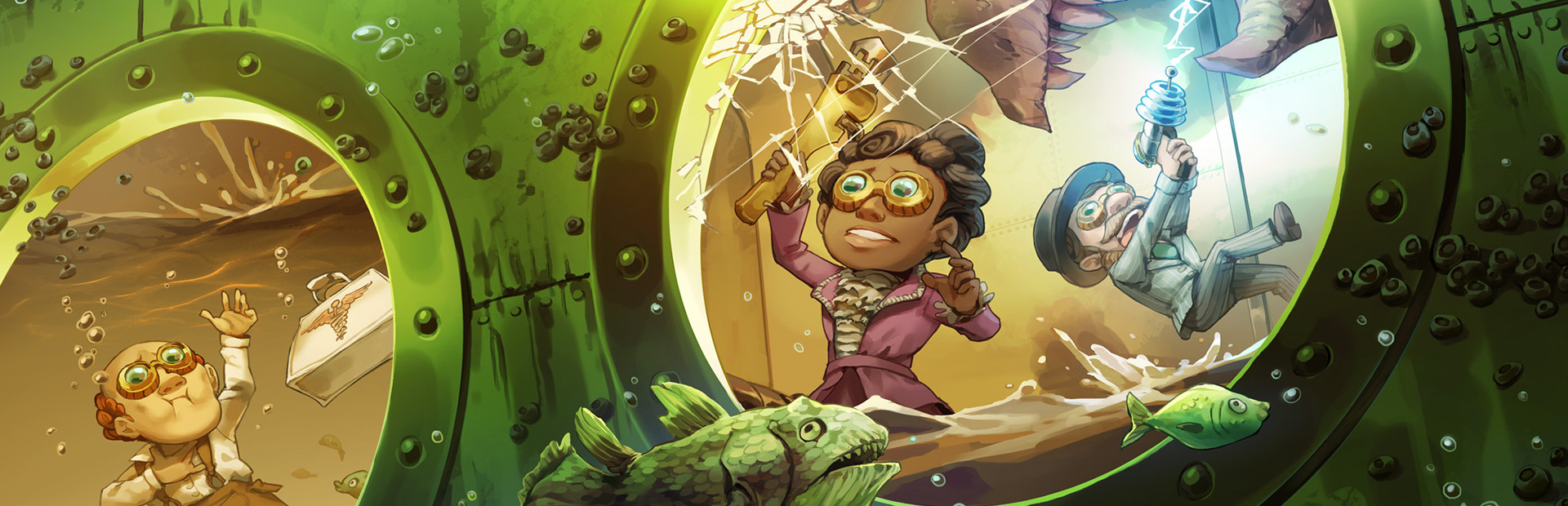 We Need To Go Deeper