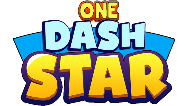One Dash Star Logo