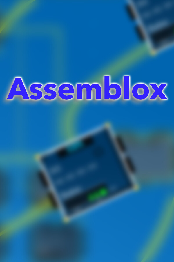 Assemblox for steam