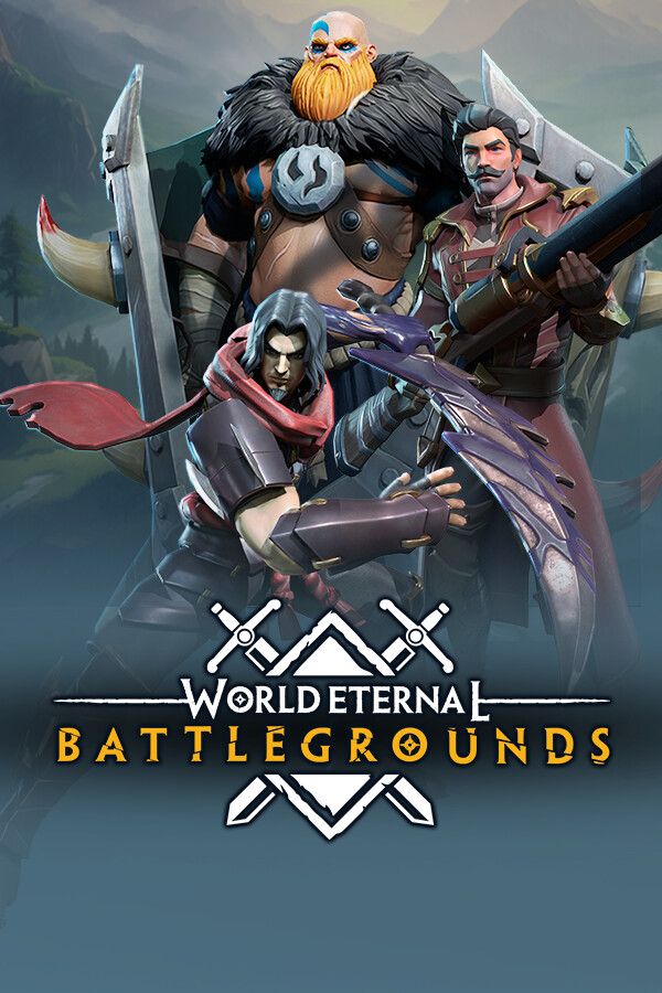 Steam portrait for World Eternal Online.