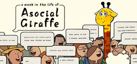 A Week in the Life of Asocial Giraffe PC Specs