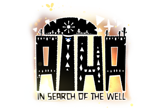 Atha: In Search of the Well Logo