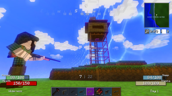 Survival Games game for windows Pc 1