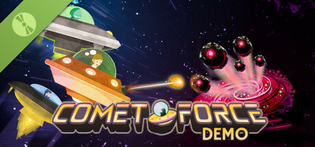 Comet Force Demo cover art