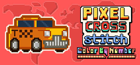 Pixel Cross Stitch Color by Number PC Specs