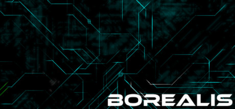 Borealis cover art