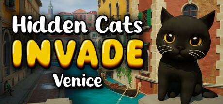 Hidden Cats Invade Venice PC Specs