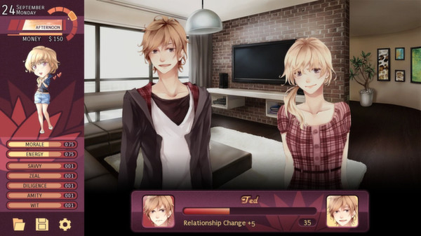 Nicole game for Linux 1