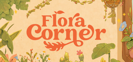 Flora Corner cover art