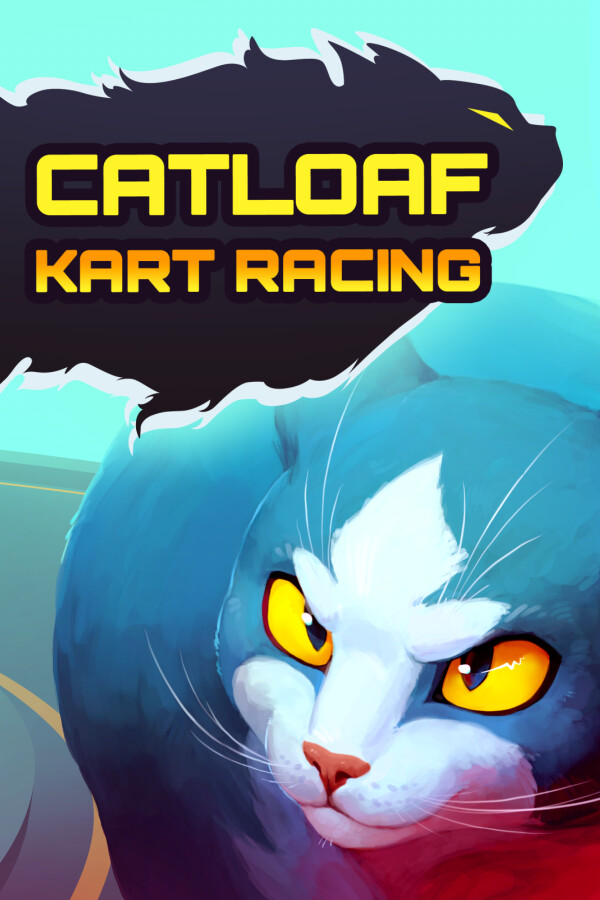 Steam portrait for Catloaf Kart Racing.