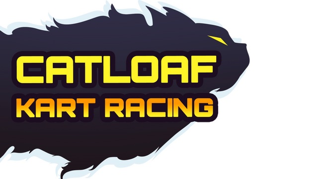 Catloaf Kart Racing Logo