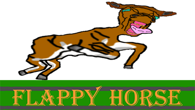 Flappy Horse Logo