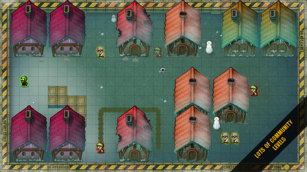 I, Zombiefor windows and Linux 1