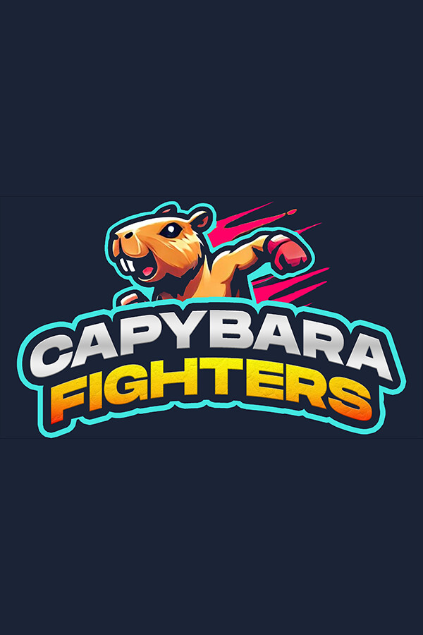 Steam portrait for Capybara Fighters!.