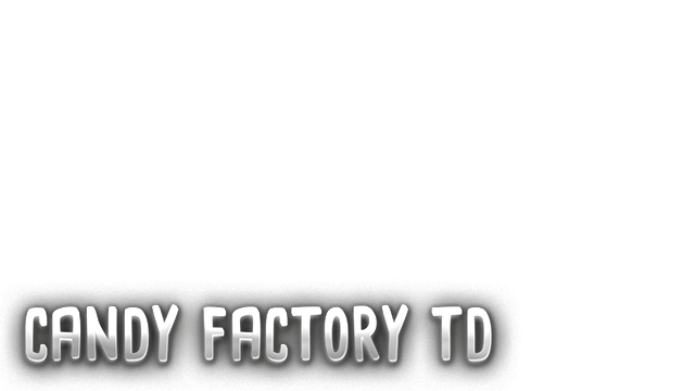 Candy Factory TD Logo