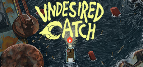 Undesired Catch cover art