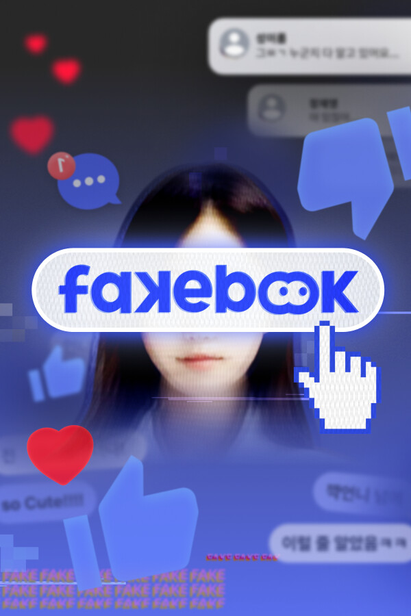 FAKEBOOK for steam