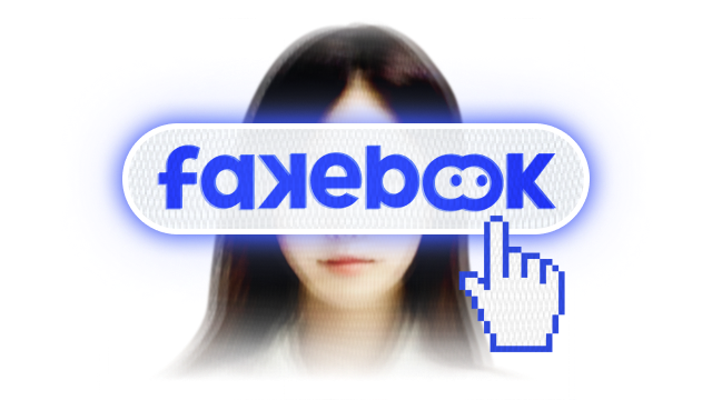FAKEBOOK Logo
