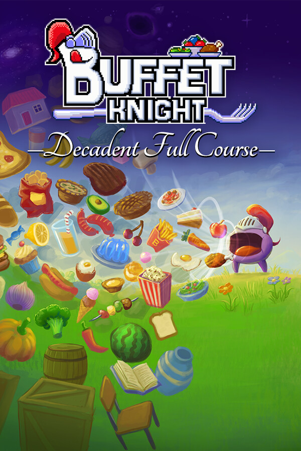 Steam portrait for Buffet Knight - Decadent Full Course.