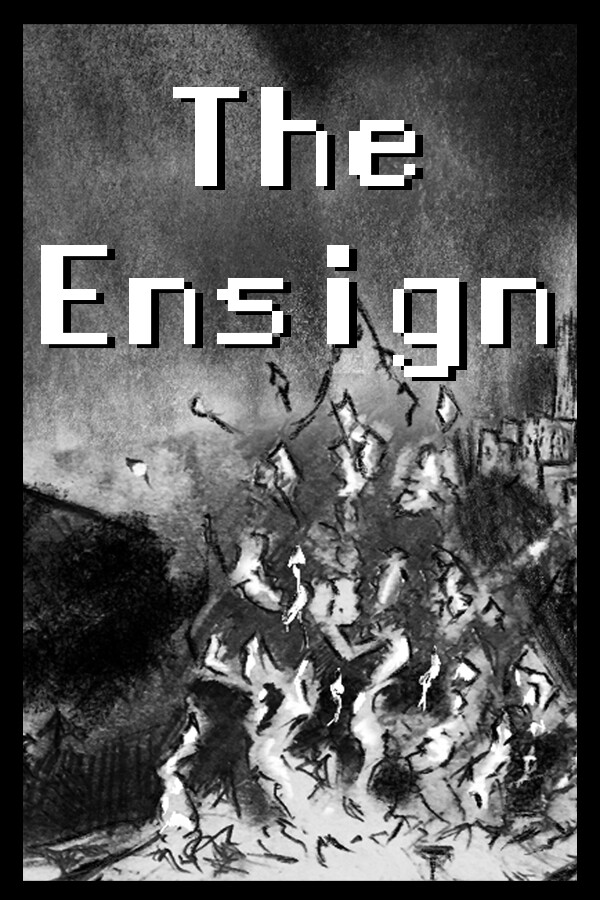 Steam portrait for The Ensign.