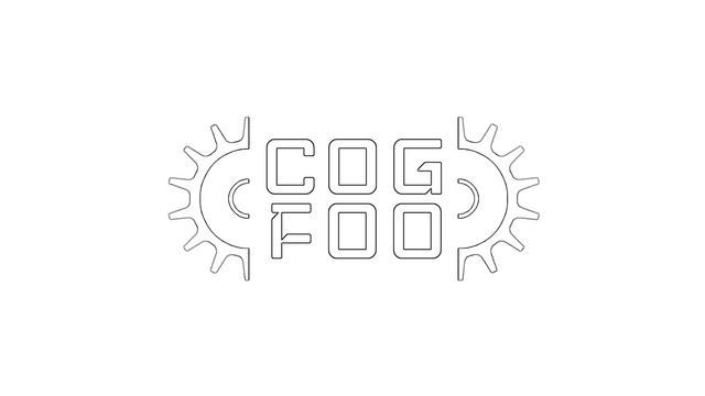 Cog Foo Logo
