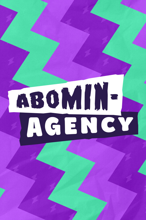 Steam portrait for Abomin-Agency!.