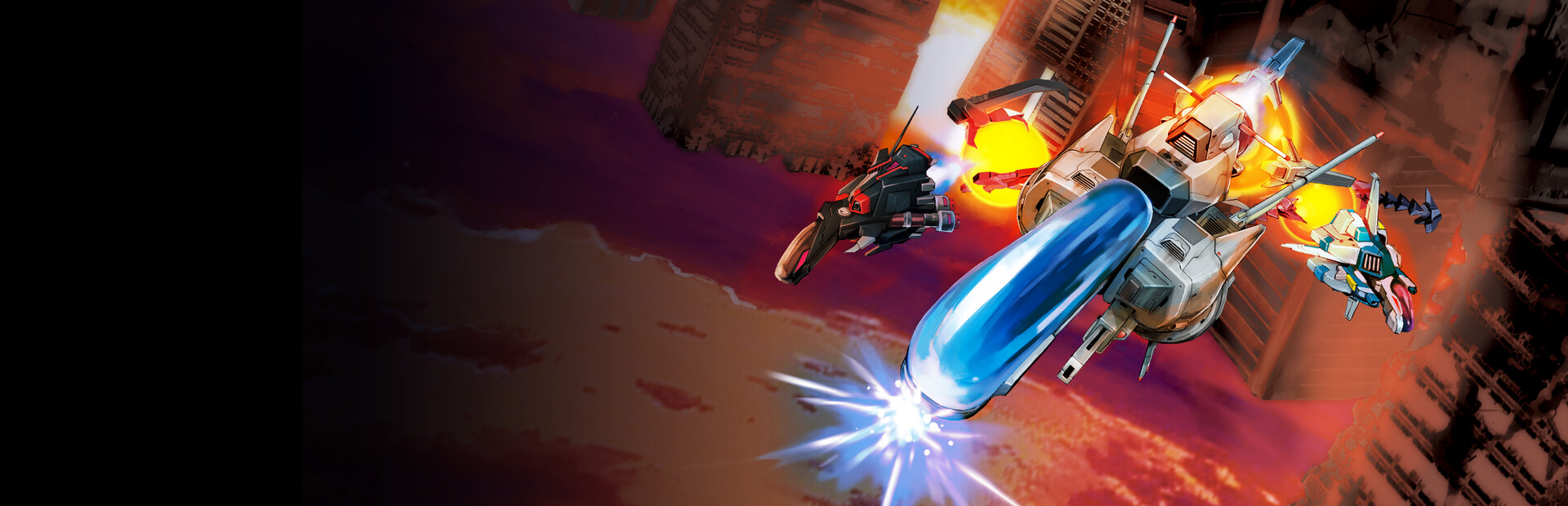 R-Type Delta: HD Boosted