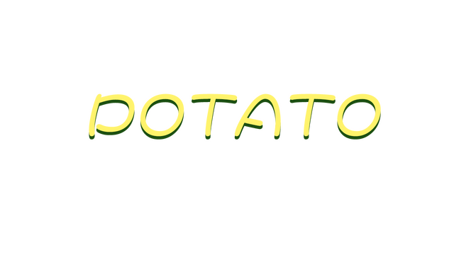 Potato Logo