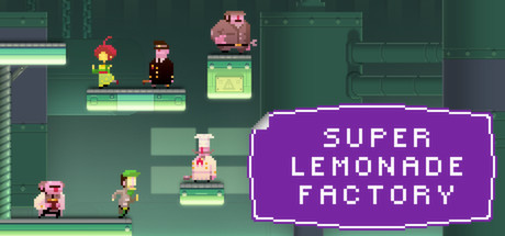 View Super Lemonade Factory on IsThereAnyDeal