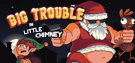 Big Trouble in Little Chimney PC Specs