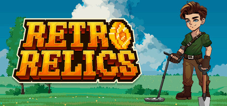 Retro Relics cover art