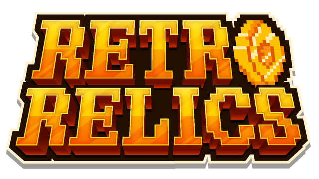 Retro Relics Logo