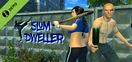 Slum Dweller Demo cover art