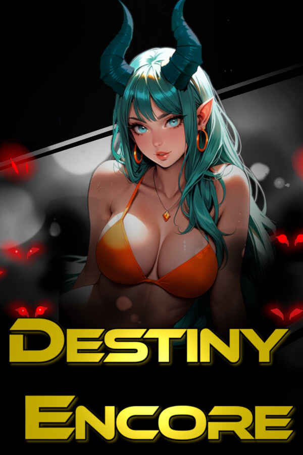Steam portrait for Destiny Encore.