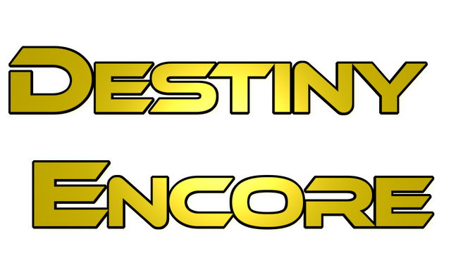 Destiny Encore Logo