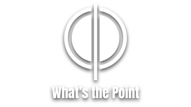 What's The Point? Logo