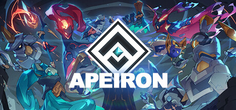 Apeiron cover art