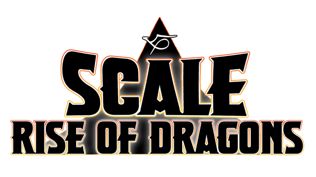 SCALE: Rise of Dragons Logo