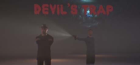 Devil's Trap cover art